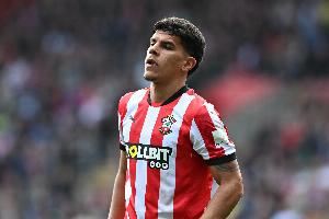 记者：马竞与西汉姆争夺南安普顿中场马特乌斯-费尔南德斯