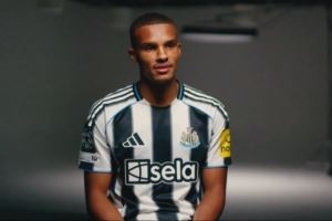 佳夫：埃迪-豪向我展示了他对我的期望，我迫不及待想要开始训练