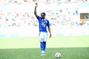 记者：诺丁汉森林接近签下斯特拉斯堡22岁边锋巴卡瓦