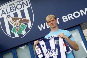 科利尔：我和主教练梅森聊过&印象非常好 我觉得西布朗适合我发展