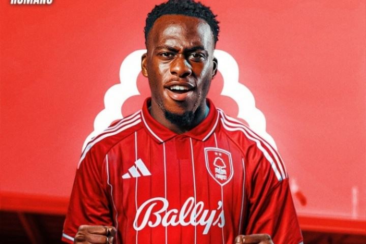 Here we go！罗马诺：森林签下前锋卡里姆恩多，转会费3150万欧