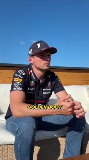 维斯塔潘预测新赛季英超：冠军利物浦，金靴哈兰德，金手套阿利森