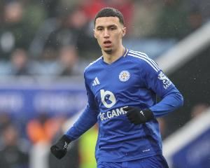 外媒：热刺追求莱斯特城中场埃尔哈努斯，可能截胡水晶宫