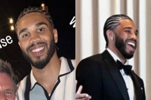 你觉得如何？塔图姆近日被拍到地垄沟新造型