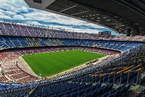 世体：未来几天是回归诺坎普关键，巴萨已获得看台和南球门区许可