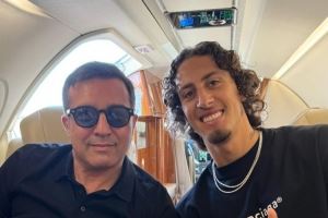 罗马诺：法比奥-席尔瓦正前往德国，将签约成为多特球员