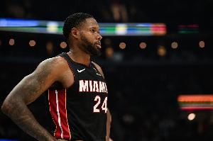 海史密斯告别：热火生涯是终生难忘的经历 你们的支持意义非凡