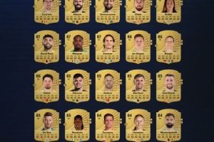 FC26门将评分曝光：库尔图瓦、阿利森、多纳鲁马89分最高