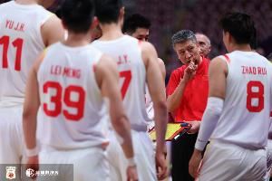 北京将承办中国男篮世界杯预选赛第一窗口期比赛 11月28VS韩国队