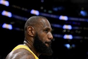 马健：詹姆斯的中国行在流量榜绝对是独一档 现场气氛相当炸裂