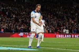 凯恩：塞尔维亚被我们压制到显得平庸 其实上一场我们踢得也不错