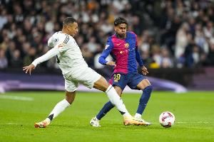 争议不断！马卡：皇马球员受亚马尔刺激摩拳擦掌！他和梅西不一样