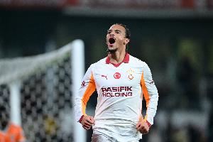 萨内：土超比赛质量并不像外界说的低 赢得世界杯是生涯最大目标